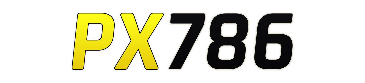 px786 Logo